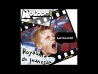 pochette album Tatouages