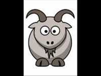 pochette album La puta de la cabra