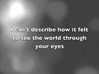 pochette album Blind