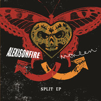 pochette album Bleed and blister