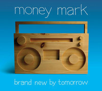 pochette album Brand new by tomorrow