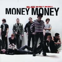pochette album We are money money