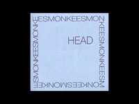 pochette album Head radio spot