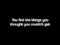 pochette album Looking for the good times