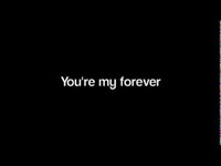 pochette album Love you forever