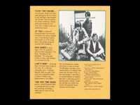 pochette album Teeny tiny gnome