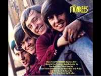 pochette album (theme from) the monkees