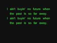 pochette album Live for the moment