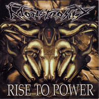 pochette album Rise to power