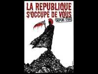 pochette album On est en republique