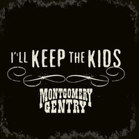 pochette album I'll keep the kids