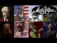 pochette album The silly walks song