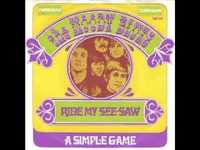 pochette album A simple game