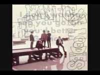 pochette album Go now