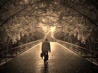 pochette album Melancholy man