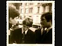 pochette album Stop!