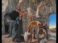 pochette album Strange times