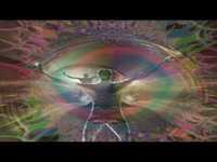 pochette album Veteran cosmic rocker