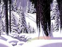 pochette album White christmas