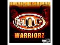 pochette album Warriorz