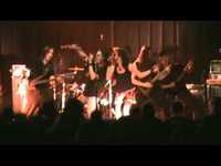 pochette album Dieu du tonnerre