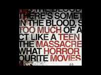 pochette album It's the blood, there's something in the blood