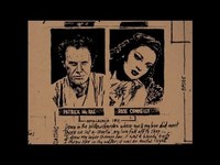 pochette album Down in the willow garden