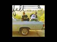 pochette album Felt