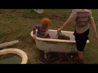 pochette album Julie in the weeds