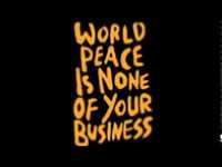 pochette album Smiler with knife