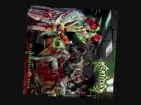 pochette album Claws of death