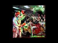 pochette album Human beasts