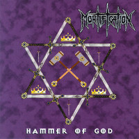 pochette album Hammer of god
