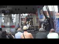 pochette album Rage and love