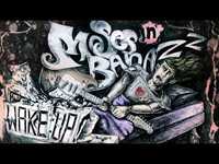 pochette album Wake up