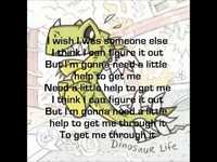 pochette album A lifeless ordinary