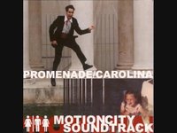 pochette album Carolina