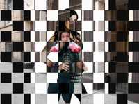 pochette album Chicks = trouble