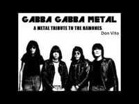 pochette album I wanna be sedated