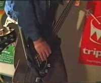 pochette album Ride the wave