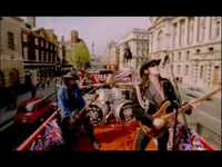 pochette album God save the queen