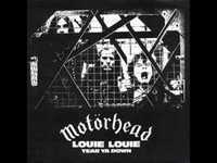 pochette album Louie, louie