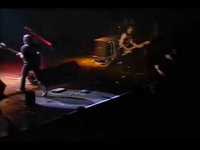 pochette album On the road [live]