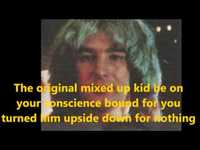 pochette album Original mixed - up kid