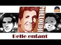 pochette album Belle enfant