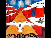 pochette album Message from the country