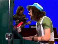 pochette album The words of aaron