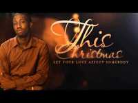 pochette album This christmas