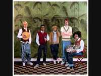 pochette album Tale of two cities