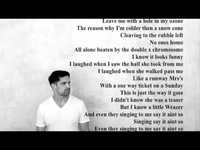 pochette album Serious